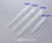 AS ONE Test Tube with Scale (with Lip), 시험관(눈금부)