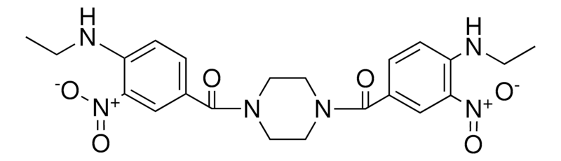 Merck (4-(4-ETHYLAMINO-3-NITRO-BZ)-P - 50 MG&