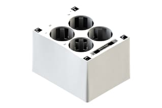 Waters ø51 mm Bottle Domino