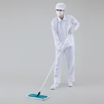 AS ONE ALPHA Mop(TexWipe™), 알파 모프