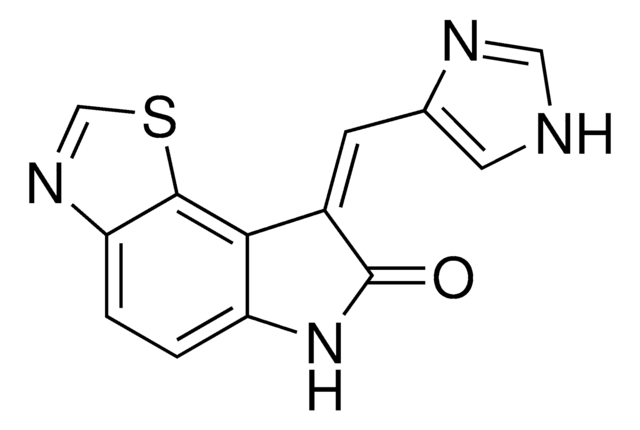 Merck IMIDAZOLO-OXINDOLE PKR INHIBITOR C16