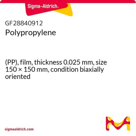 Merck Polypropylene