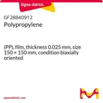 Merck Polypropylene