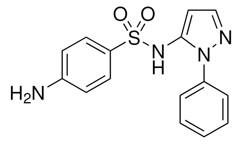 Merck Sulfaphenazole