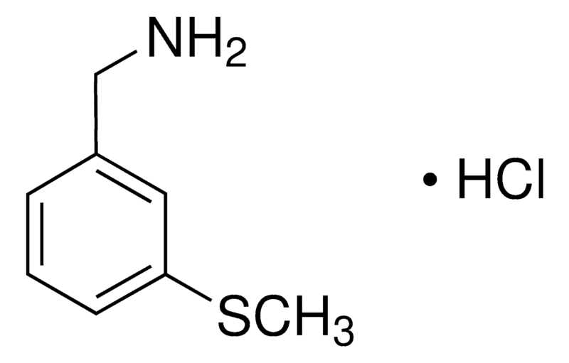 Merck 1-[3-(Methylthio)phenyl]methanamine hydrochloride