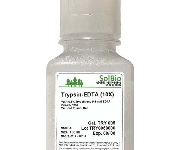 솔바이오팜 Trypsin-EDTA