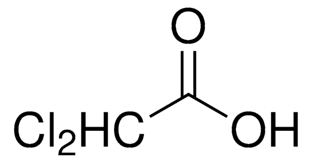 Merck DICHLOROACETIC ACID, REAGENTPLUS, >=99%