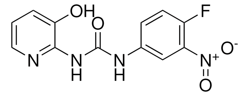 Merck 1-(4-FLUORO-3-NITROPHENYL)-3-( - 50 MG&