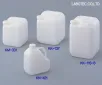 AS ONE SCC Pure Bottle PE, PE병(퓨어바틀)(표면세척·클린팩)