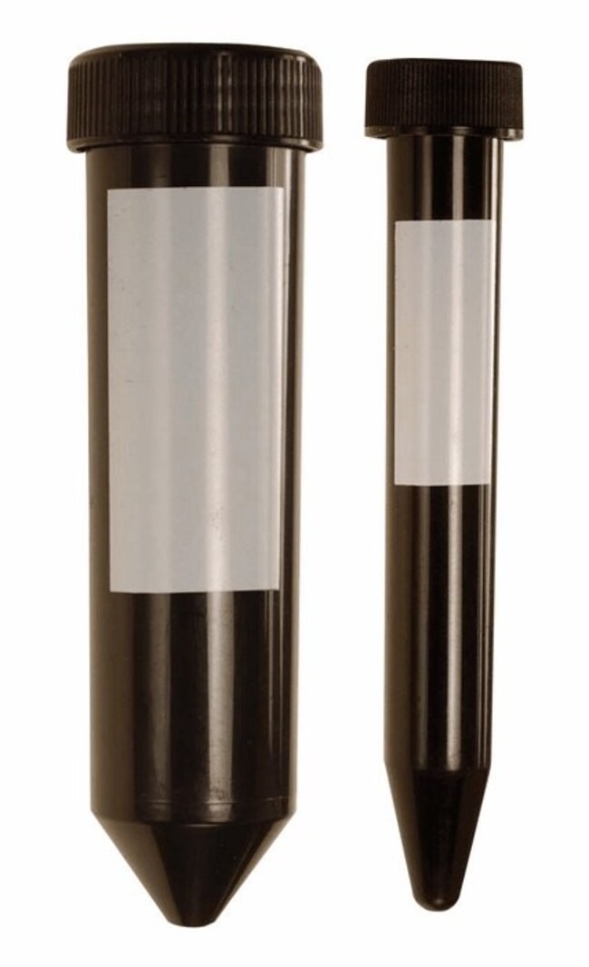 Thermo Fisher Scientific 15mL Black LiteSafe Centrifuge Tube