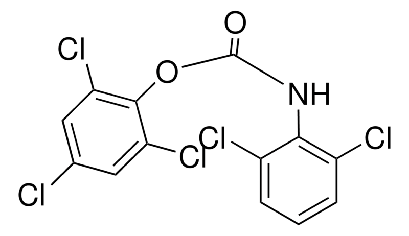 Merck 2,4,6-TRICHLOROPHENYL N-(2,6-D - 50 MG&