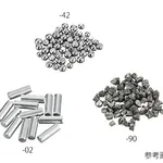 AS ONE Metal Material for Melting, 용해용 금속재료