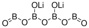 Merck LITHIUM TETRABORATE, >=99.9% TRACE&