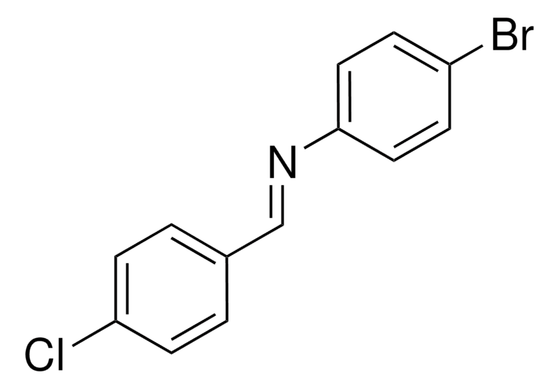 Merck 4-BROMO-N-(4-CHLOROBENZYLIDENE)-