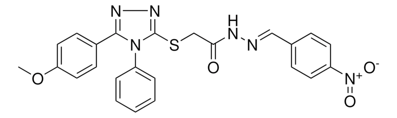 Merck RCL R52,933-8 - 50MG