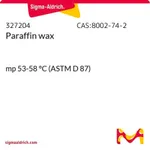 Merck Paraffin wax
