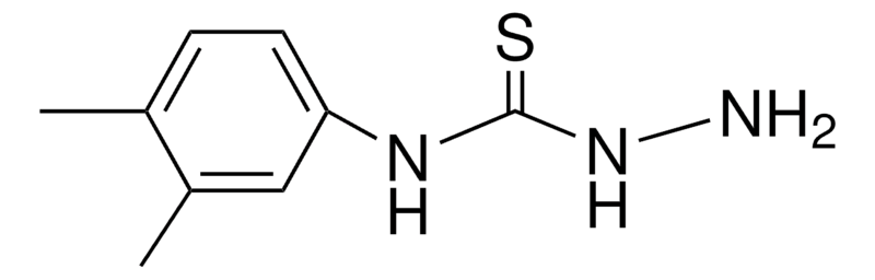 Merck 4-(3,4-XYLYL)-3-THIOSEMICARBAZID-