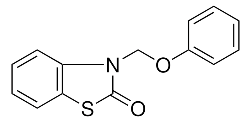 Merck 3-PHENOXYMETHYL-3H-BENZOTHIAZO - 50 MG&