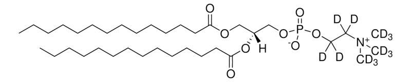 Merck 14:0 PC-d13