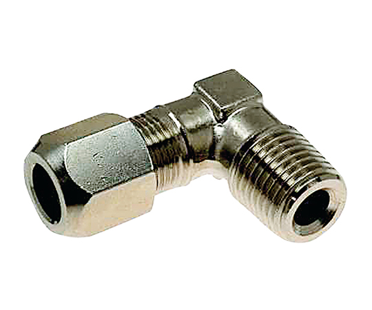 AS ONE Brass Ring Fitting Elbow UnIon, 황동제 링 피팅(엘보 유니온)