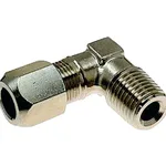 AS ONE Brass Ring Fitting Elbow UnIon, 황동제 링 피팅(엘보 유니온)