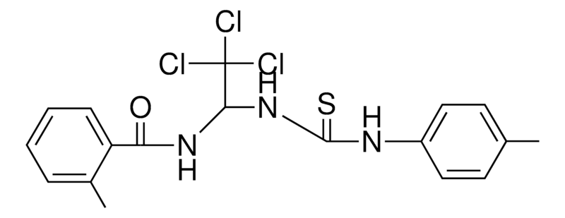 Merck 2-METHYL-N-(2,2,2-TRICHLORO-1- - 25 MG&