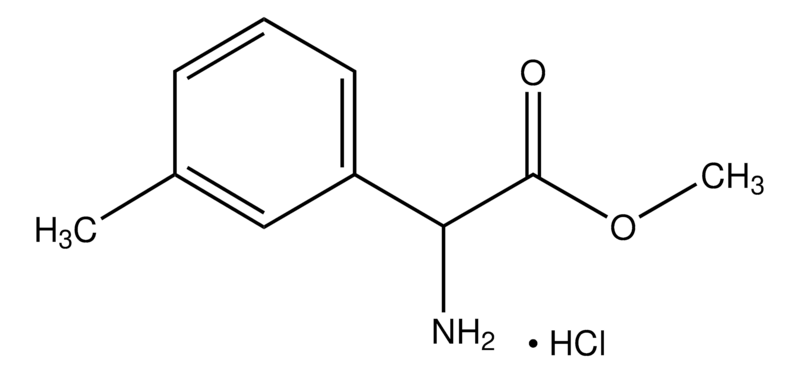 Merck Methyl amino(3-methylphenyl)acetate hydrochloride