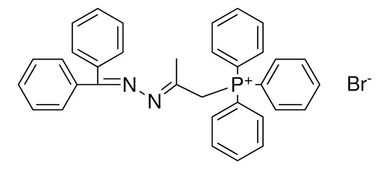 Merck (2-(BENZHYDRYLIDENE-HYDRAZONO) - 25 MG&