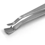 SIPEL 웨이퍼 핀셋 37S-SA-L Wafer Tweezer