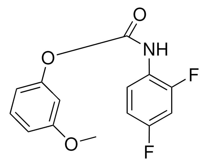 Merck 3-METHOXYPHENYL N-(2,4-DIFLUOR - 50 MG&
