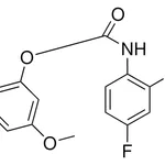 Merck 3-METHOXYPHENYL N-(2,4-DIFLUOR - 50 MG&