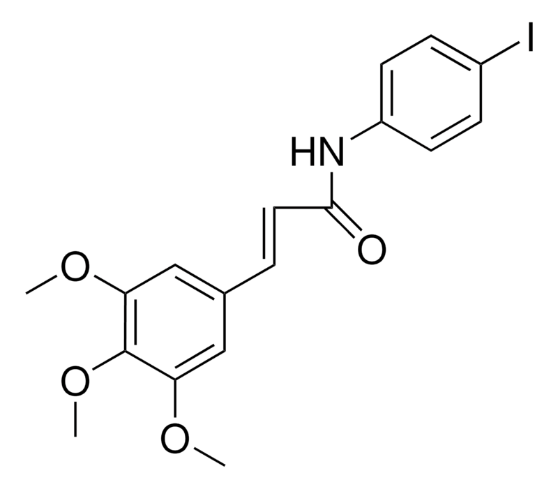 Merck N-(4-IODOPHENYL)-2-(3,4,5-TRIME-