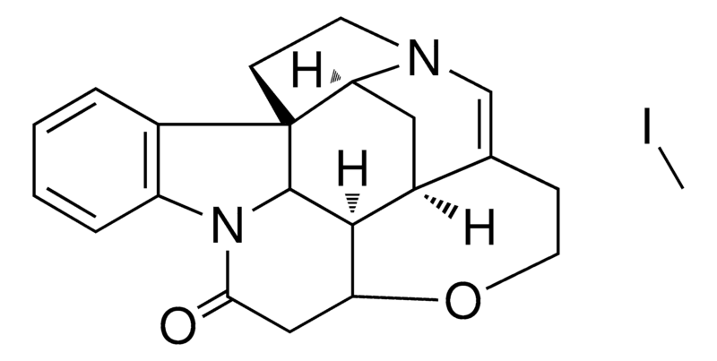 Merck METHYL NEOSTRYCHNINIUM IODIDE-