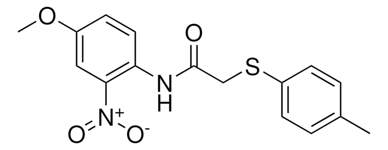 Merck N-(4-METHOXY-2-NITRO-PHENYL)-2 - 10 MG&