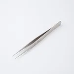 AS ONE Tweezer PrecisIon Clean-Pack, 정밀핀셋 No.SS(길고 가는 끝)
