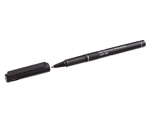Greiner Bio One SPECIAL MARKER PEN BLACK, SUPER FINE
