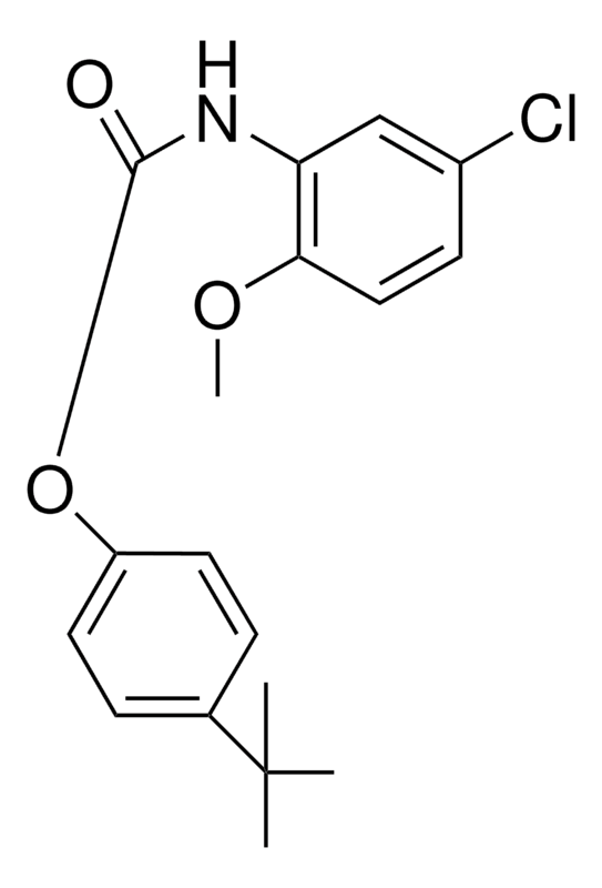 Merck 4-TERT-BUTYLPHENYL N-(5-CHLORO - 50 MG&