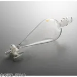 AS ONE Squibb Type Seperatory Funnel (Short leg type), 스키브형 분액깔때기