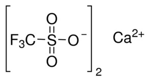 Merck CALCIUM TRIFLUOROMETHANESULFONATE, 99.9%