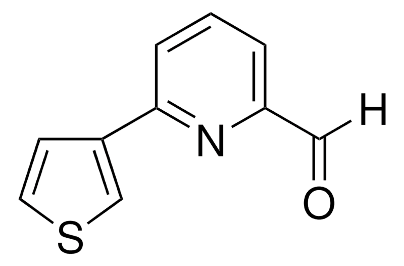 Merck 6-(3-Thienyl)pyridine-2-carboxaldehyde