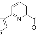 Merck 6-(3-Thienyl)pyridine-2-carboxaldehyde