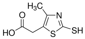 Merck 2-MERCAPTO-4-METHYL-5-THIAZOLEACETIC ACI