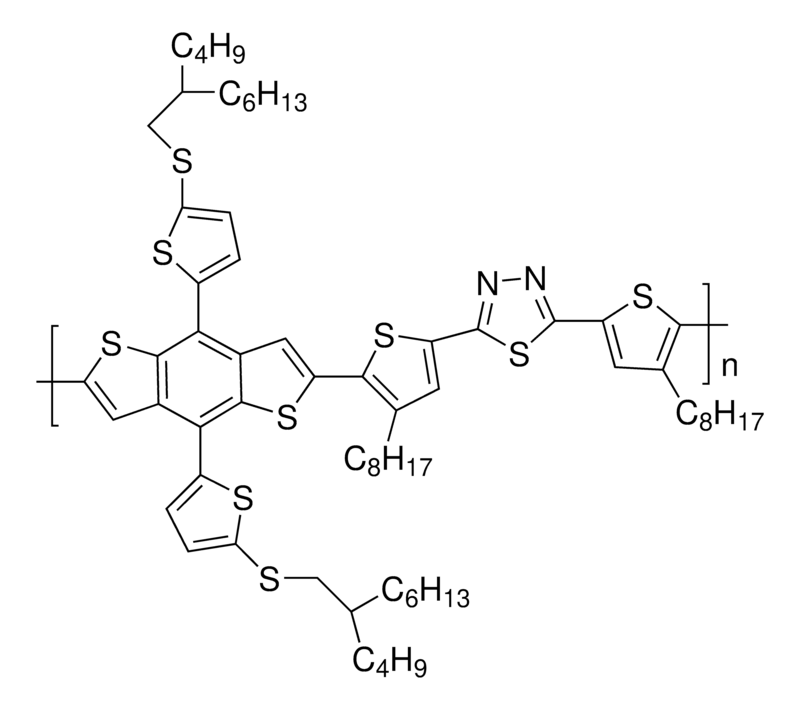 Merck PBDTS-TDZ