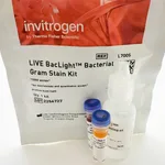 Thermo Fisher Scientific LIVE BacLight Bacterial Gram Stain Kit, for microscopy & quantitative assays