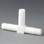 AS ONE PTFE Tube Connector (Heat Resistant and Chemical Resistant)), PTFE 튜브 커넥터(내열. 내화학성)