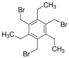 Merck 1,3,5-Tris(bromomethyl)-2,4,6-triethylbe