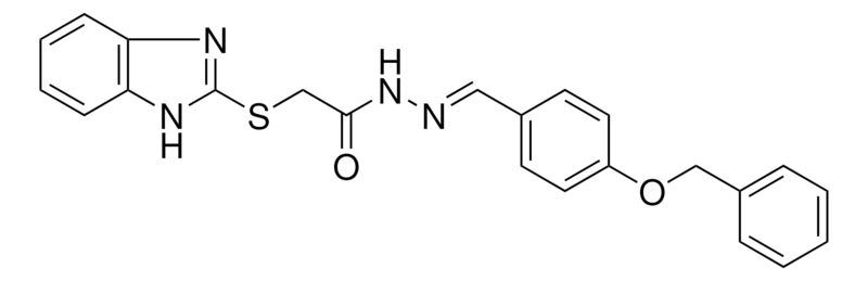 Merck 2-(1H-BENZOIMIDAZOL-2-YLSULFAN - 50 MG&