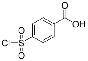 Merck 4-(CHLOROSULFONYL)BENZOIC ACID, 96%