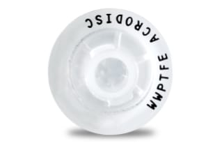 Waters wwPTFE Acrodisc Syringe Filter,  0.2 μm 25 mm  1000/Pk