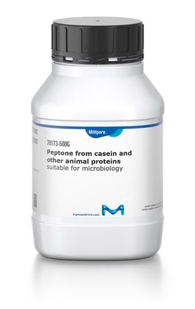 Merck Peptone from casein and other animal proteins
